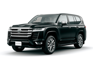 تويوتا Land Cruiser الخارجية 